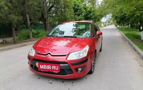 Citroen C4 II рестайлинг, 2009 год, 650 000 рублей, 4 фотография