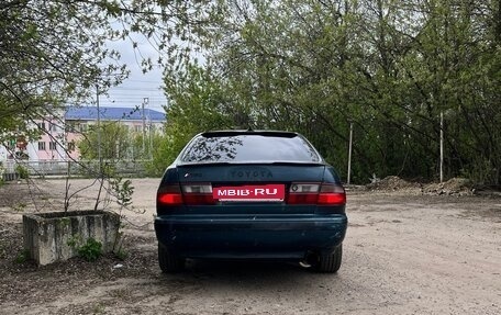 Toyota Carina E, 1993 год, 175 000 рублей, 4 фотография