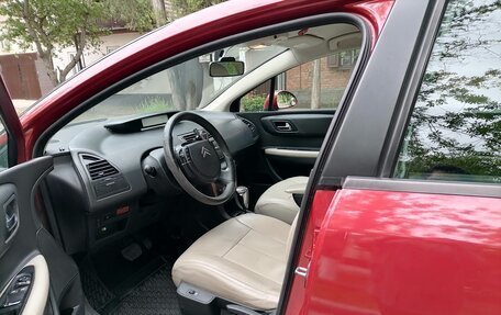 Citroen C4 II рестайлинг, 2009 год, 650 000 рублей, 14 фотография