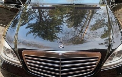 Mercedes-Benz S-Класс, 2011 год, 1 500 000 рублей, 1 фотография