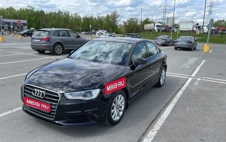 Audi A3, 2013 год, 1 350 000 рублей, 1 фотография