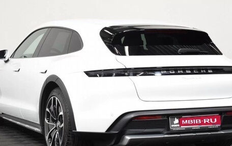 Porsche Taycan I, 2022 год, 9 763 000 рублей, 1 фотография