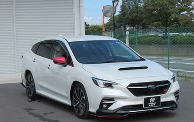 Subaru Levorg, 2022 год, 1 920 013 рублей, 1 фотография