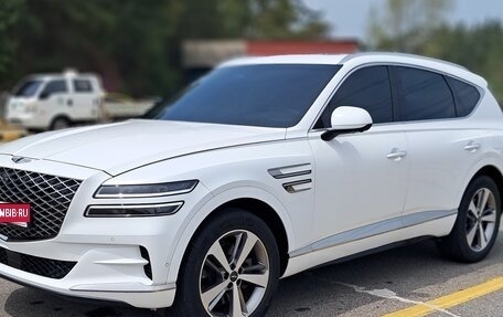 Genesis GV80 I, 2022 год, 4 471 013 рублей, 1 фотография