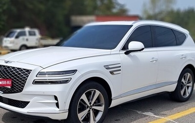 Genesis GV80 I, 2022 год, 4 471 013 рублей, 1 фотография