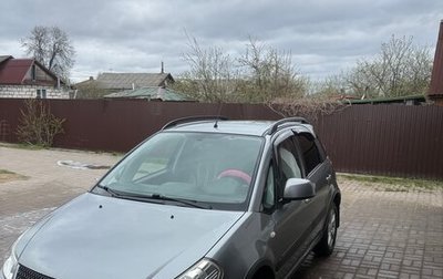 Suzuki SX4 II рестайлинг, 2013 год, 1 050 000 рублей, 1 фотография