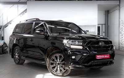 Toyota Land Cruiser 200, 2018 год, 8 700 000 рублей, 1 фотография