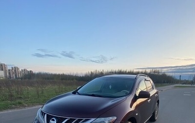 Nissan Murano, 2011 год, 1 015 000 рублей, 1 фотография