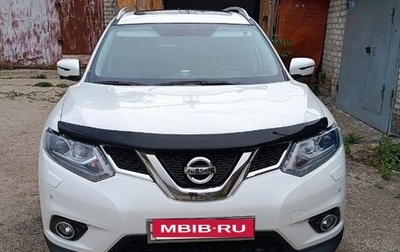 Nissan X-Trail, 2018 год, 2 077 777 рублей, 1 фотография