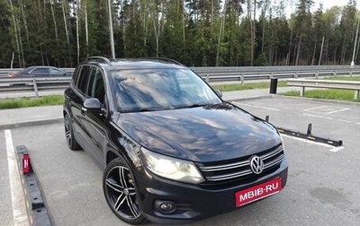 Volkswagen Tiguan I, 2011 год, 1 200 000 рублей, 1 фотография