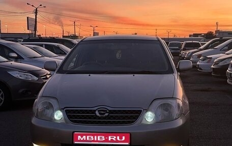Toyota Corolla, 2002 год, 550 000 рублей, 1 фотография
