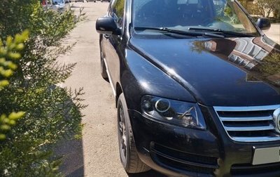 Volkswagen Touareg III, 2003 год, 850 000 рублей, 1 фотография