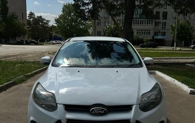 Ford Focus III, 2011 год, 750 000 рублей, 1 фотография