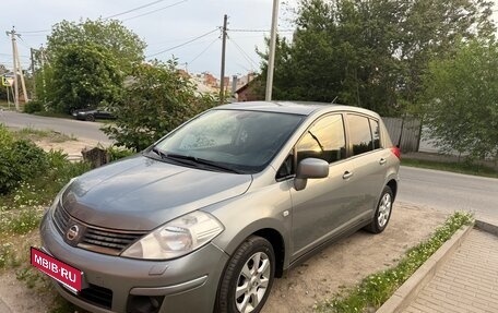 Nissan Tiida, 2007 год, 630 000 рублей, 1 фотография