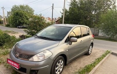 Nissan Tiida, 2007 год, 630 000 рублей, 1 фотография
