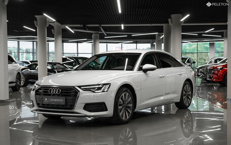 Audi A6, 2021 год, 4 150 000 рублей, 1 фотография
