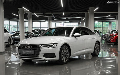Audi A6, 2021 год, 4 150 000 рублей, 1 фотография