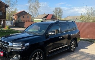 Toyota Land Cruiser 200, 2020 год, 7 700 000 рублей, 1 фотография
