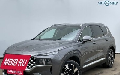 Hyundai Santa Fe IV, 2021 год, 3 290 000 рублей, 1 фотография