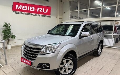 DW Hower H3 I, 2017 год, 1 300 000 рублей, 1 фотография