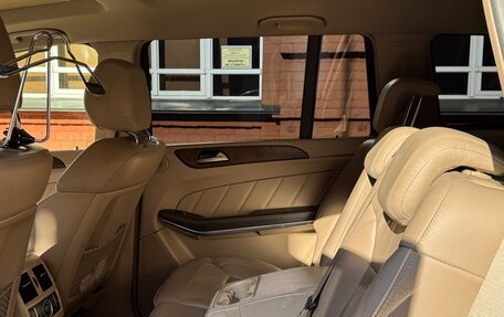 Mercedes-Benz GL-Класс, 2013 год, 2 900 000 рублей, 5 фотография