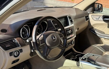 Mercedes-Benz GL-Класс, 2013 год, 2 900 000 рублей, 8 фотография