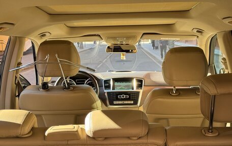 Mercedes-Benz GL-Класс, 2013 год, 2 900 000 рублей, 3 фотография