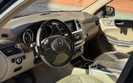 Mercedes-Benz GL-Класс, 2013 год, 2 900 000 рублей, 9 фотография
