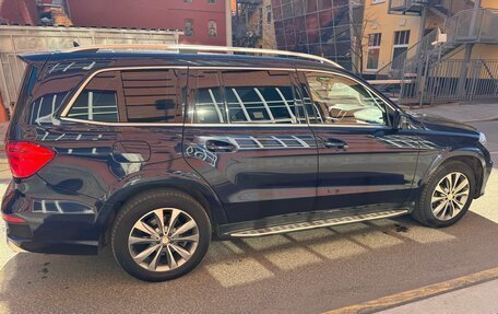 Mercedes-Benz GL-Класс, 2013 год, 2 900 000 рублей, 14 фотография