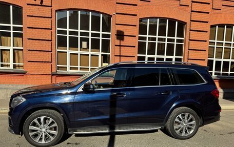 Mercedes-Benz GL-Класс, 2013 год, 2 900 000 рублей, 13 фотография