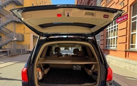 Mercedes-Benz GL-Класс, 2013 год, 2 900 000 рублей, 11 фотография