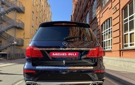 Mercedes-Benz GL-Класс, 2013 год, 2 900 000 рублей, 12 фотография