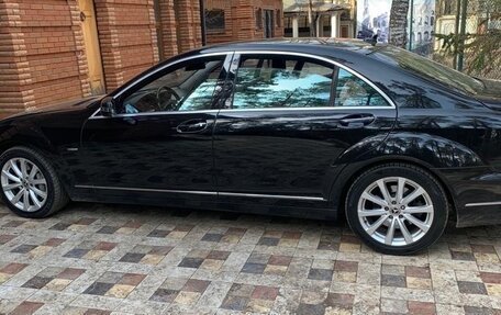 Mercedes-Benz S-Класс, 2011 год, 1 500 000 рублей, 3 фотография
