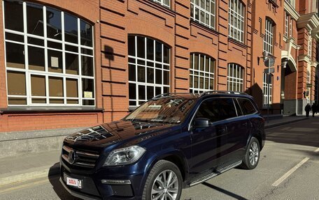 Mercedes-Benz GL-Класс, 2013 год, 2 900 000 рублей, 17 фотография