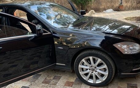 Mercedes-Benz S-Класс, 2011 год, 1 500 000 рублей, 4 фотография
