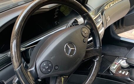 Mercedes-Benz S-Класс, 2011 год, 1 500 000 рублей, 9 фотография