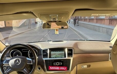 Mercedes-Benz GL-Класс, 2013 год, 2 900 000 рублей, 16 фотография