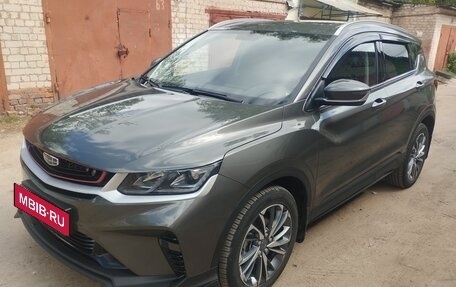 Geely Coolray I, 2023 год, 1 930 000 рублей, 8 фотография