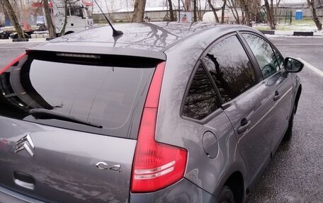 Citroen C4 II рестайлинг, 2010 год, 420 000 рублей, 13 фотография