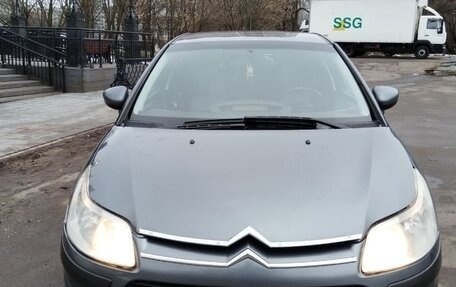 Citroen C4 II рестайлинг, 2010 год, 420 000 рублей, 2 фотография