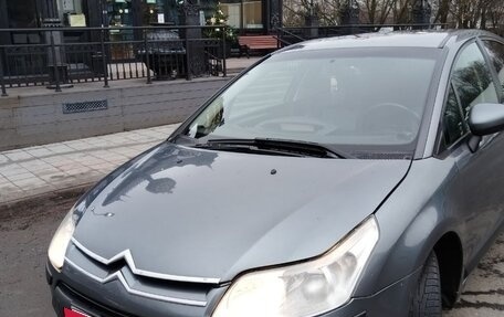 Citroen C4 II рестайлинг, 2010 год, 420 000 рублей, 3 фотография