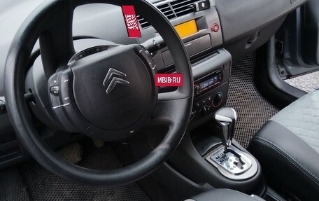 Citroen C4 II рестайлинг, 2010 год, 420 000 рублей, 11 фотография