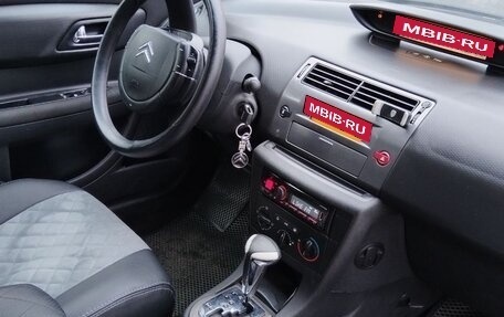 Citroen C4 II рестайлинг, 2010 год, 420 000 рублей, 12 фотография