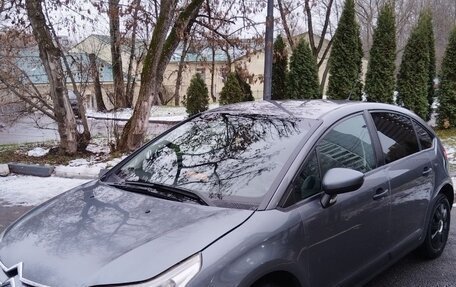 Citroen C4 II рестайлинг, 2010 год, 420 000 рублей, 15 фотография
