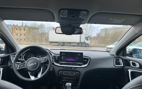 KIA cee'd III, 2022 год, 2 499 999 рублей, 9 фотография