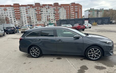 KIA cee'd III, 2022 год, 2 499 999 рублей, 3 фотография
