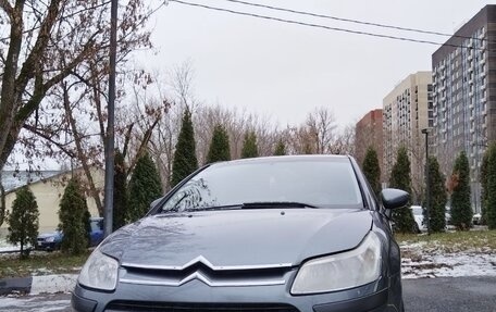 Citroen C4 II рестайлинг, 2010 год, 420 000 рублей, 20 фотография