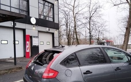 Citroen C4 II рестайлинг, 2010 год, 420 000 рублей, 18 фотография