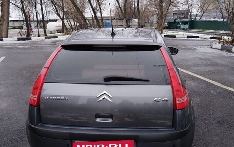 Citroen C4 II рестайлинг, 2010 год, 420 000 рублей, 16 фотография