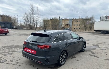 KIA cee'd III, 2022 год, 2 499 999 рублей, 4 фотография